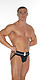 Leder, Lack, Latex und SM von Rimba günstig online bestellen Slip (Bike) schwarz 5381941001 von Rimba