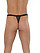 Slip (G-String) leopardenmuster 5381947000 von Rimba Leder, Lack, Latex und SM von Rimba günstig online bestellen