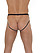 Slip (G-String) mit Sportträgern schwarz 5381948000 von Rimba Leder, Lack, Latex und SM von Rimba günstig online bestellen