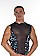 Shirt schwarz/blau 5381966004 von Rimba