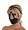 Leder, Lack, Latex und SM von Rimba günstig online bestellen Maulkorb Leder 5387977000 von Rimba
