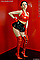 Rubberoutfit von Latexa 3315: Kurzer Latexrock Latexbekleidung von Latexa günstig online bestellen