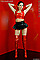 Latexa 3315 in rot Latexa 3315 in rot