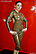 Latexa 3313 im Angebot Genähtes Latexkleid Rubberoutfit 3313 von Latexa