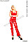 Latexa 3312 von XS-XXXL Latexa 3312 in schwarz