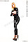 Rubberoutfit von Latexa 3311: Latexganzanzug Latexbekleidung von Latexa günstig online bestellen