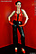 Latexa 3307 im Angebot Latexjeans Rubberoutfit 3307 von Latexa
