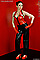 Rubberoutfit von Latexa 3307: Latexjeans Latexbekleidung von Latexa günstig online bestellen