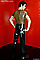 Latexa 3306 von XS-XXXL Latexa 3306 in schwarz