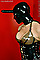 Latexa 3298 von XS-XXXL Latexa 3298 in schwarz
