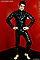 Latexa 3294 im Angebot Latexganzanzug mit Spikes Rubberoutfit 3294 von Latexa