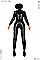 Aufblasbarer Latexganzanzug Rubberoutfit 3282 von Latexa
