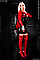 Latexa 3276 im Angebot Latexbolero Rubberoutfit 3276 von Latexa