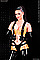 Latexa 3266 im Angebot Latexhosenträger Rubberoutfit 3266 von Latexa