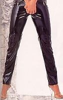 Röhrenhose