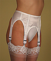 Straps-Gürtel breit
