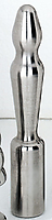 Dildo Oscar Med. Edelstahl 20cm