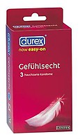 DUREX Gefühlsecht -now easy on-