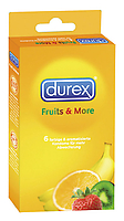 DUREX Fruits & More