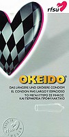 OKEIDO-Condome 10 St.