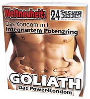 SECURA Goliath 24 St.