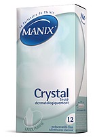 MANIX Crystal 12 St.