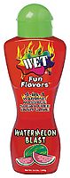 WET Fun Flavors Lotion Watermelon 248ml