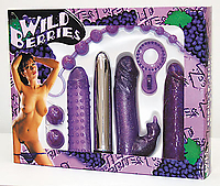Glitter-Lust-Set Wild Berries