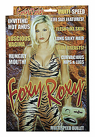 Puppe Foxy Roxy