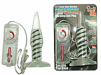 Horizons-Plug mit Vibration
