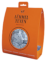 LÜMMELTÜTEN "Zweisam" 100 Stk.