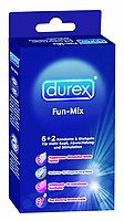 DUREX Fun-Mix 6 St.