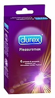 DUREX Pleasuremax 6 St.