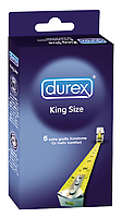 DUREX Kingsize 6 St.