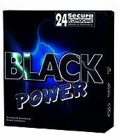 SECURA Schoko-Kuss 24 St.