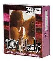 SECURA 1001-Kondom 24 St.