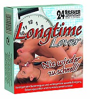 SECURA Longtime Lover 24 St.