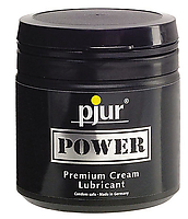pjur Power Premium Cream 150ml Tiegel
