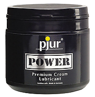 pjur Power Premium Cream 500ml Tiegel