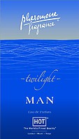 HOT MAN Pheromon-Parfum "twilight" 50ml