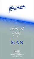 HOT MAN Pheromon Natural Spray 50ml