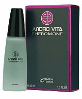Pheromone ANDRO VITA Women natural 30ml