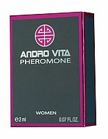 Pheromone ANDRO VITA Women Parfum 2ml