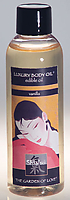 SHIATSU Luxury Body Oil Vanilla 100ml