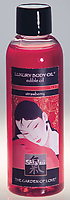 SHIATSU Luxury Body Oil Strawberry 100ml