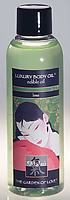 SHIATSU Luxury Body Oil Lime 100ml