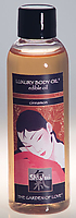 SHIATSU Luxury Body Oil Cinnamon 100ml