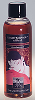 SHIATSU Luxury Body Oil Choc-Mint 100ml