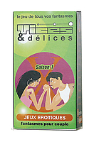 Frz.Erotikspiel Vices et Délices Saison1