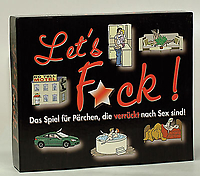 Pärchen-Spiel "Let's Fuck"